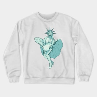 LIBERTY MONROE Crewneck Sweatshirt